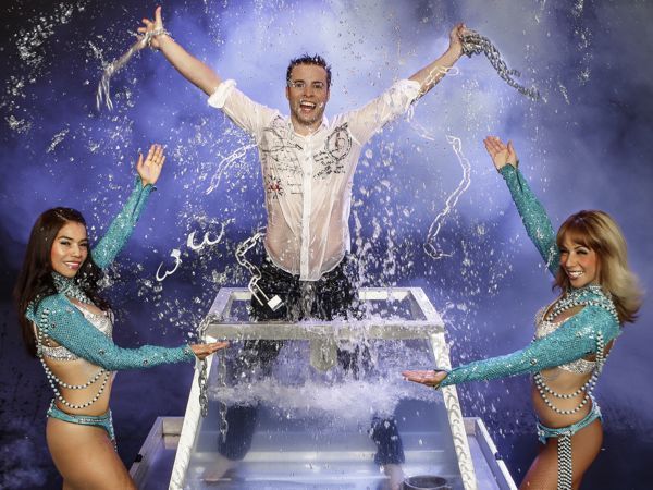 El Mago Sun nos hace soñar con 'Magic Spectacular'