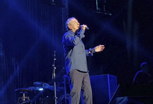 José Luis Perales retoma con 'Calma' su gira por España