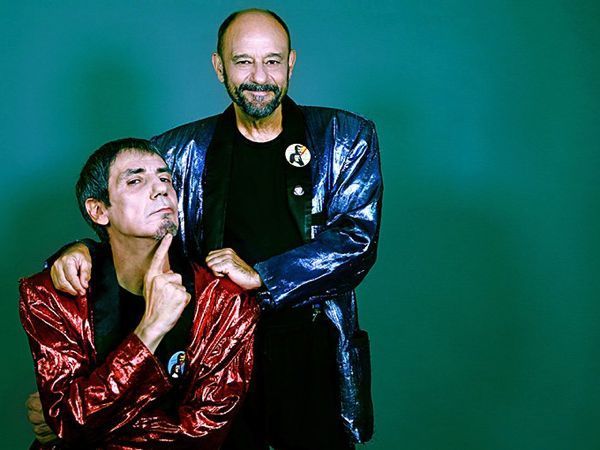 Faemino y Cansado, de gira con '¡Como en casa ni hablar!'