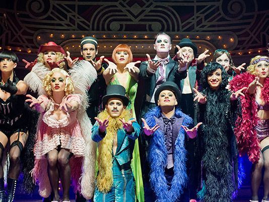 'Cabaret, El Musical de Broadway' se va de gira por España