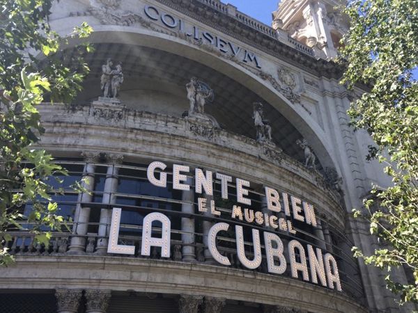 La compañía de teatro La Cubana presenta 'Gente Bien. El Musical'