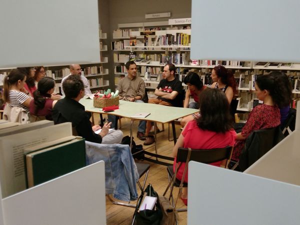 Catas de libros: el placer de compartir la lectura