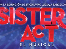 Sister Act. El musical en Barcelona