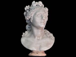 El Museo del Prado acoge 'Las ánimas de Bernini'