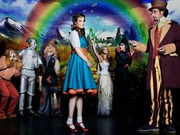EL Musical de 'El Mago de Oz' llega a Madrid