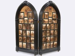 Vistas monumentales de ciudades españolas en el Museo del Prado