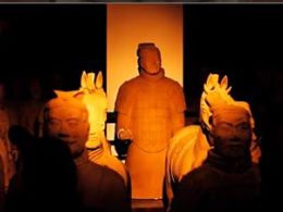 Exposición 'Terracotta Army. Los Guerreros de Xian' en Bilbao