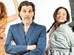 La comedia 'La novia de Papá' se estrena en Madrid