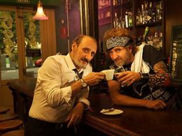 José Luis Gil protagoniza 'El gran favor' en Barcelona