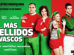 'Más apellidos vascos' llega al teatro en Madrid