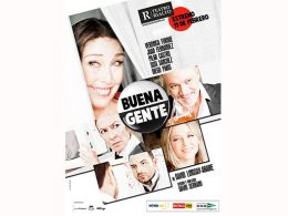Verónica Forqué protagoniza 'Buena gente' en Madrid