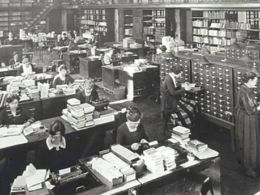 Exposición 'Biblioteca' en Barcelona