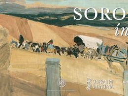 'Sorolla íntimo. Bocetos de Visión de España'
