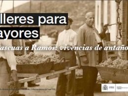 Talleres para mayores: 'De Pascuas a Ramos: vivencias de antaño'