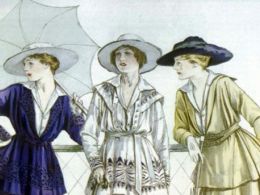 Exposición 'Los amigos de Coco Chanel' en Salamanca