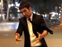 El mago Antonio Díaz vuelve a Barcelona con 'La gran ilusión'