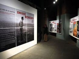 Retrospectiva de Enrique Meneses en Madrid