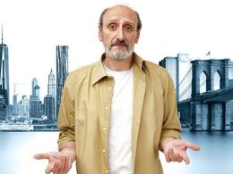 José Luís Gil protagoniza la obra 'Si la cosa funciona'