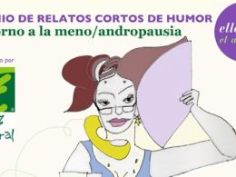 Premio de relatos cortos de humor sobre menopausia