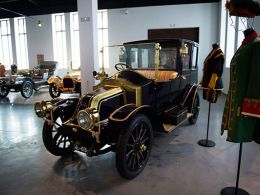 El Titanic llega a Málaga