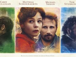 Estreno en cines de 'Lejos del mundanal ruido'