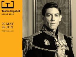 'El discurso del rey' en el Teatro Español de Madrid