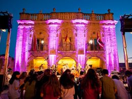 Festival Música entre Viñedos en la Rioja Alavesa