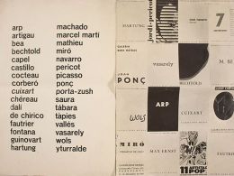 Exposición 'Del segundo origen' en Barcelona