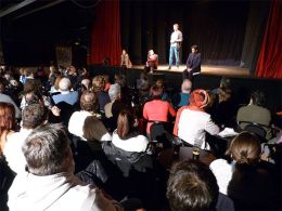 Teatro: ‘Todos Contamos. Todos Actuamos' en cuatro ciudades españolas