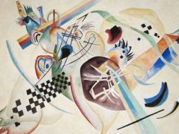 Exposición 'Kandinsky, una retrospectiva' en Madrid
