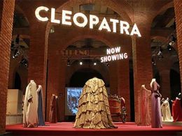 Madrid recibe a la reina 'Cleopatra y la fascinación de Egipto'