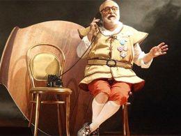 La comedia sobre el Quijote 'Moncho Panza' se estrena en Madrid