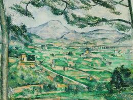 La exposición 'Impresionistas y modernos' en Barcelona
