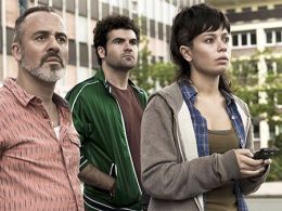 Estreno de cine: 'El olivo'