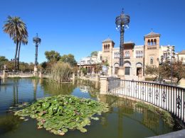 Sevilla celebra con mucho arte el Día Internacional de los Museos