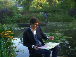 Un paseo por los jardines de Monet, Van Gogh o Matisse