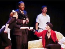 Juego, humor y suspense en 'El extraño caso de la Marquesa de Vadillo'
