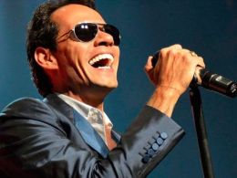 Concierto de Marc Anthony en La Coruña, Barcelona, Benidorm y Marbella