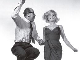 La exposición Philippe Halsman ¡Sorpréndeme! en CaixaForum Barcelona