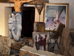 Iker Jiménez sigue de gira con 'Cuarto Milenio: La exposición'