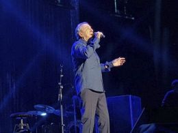 José Luis Perales retoma con 'Calma' su gira por España