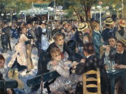 Las mujeres de Renoir, Van Gogh, Degas y Picasso