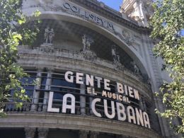 La compañía de teatro La Cubana presenta 'Gente Bien. El Musical'
