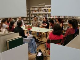 Catas de libros: el placer de compartir la lectura
