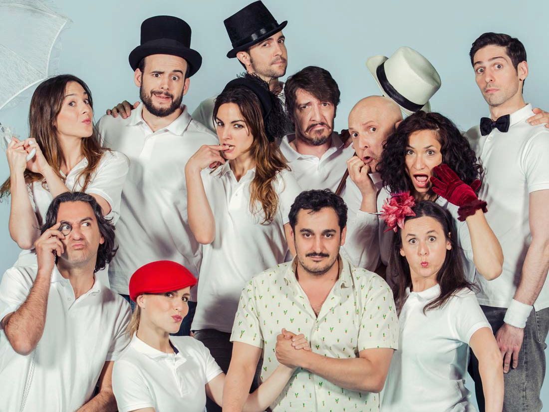 'Ding Dong': cine y teatro al aire libre en el Galileo