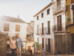 Año Jubilar 2017 de Caravaca de la Cruz: descubre tu camino