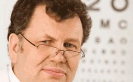 Trastornos de la visión en la tercera edad