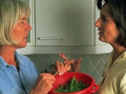 Suegra-nuera. El difícil equilibrio