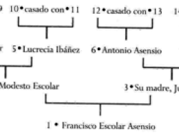 La numeración Sosa-Stradonitz