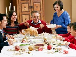 Claves para pasar unas Navidades felices en familia